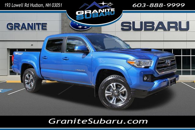 2017 Toyota Tacoma