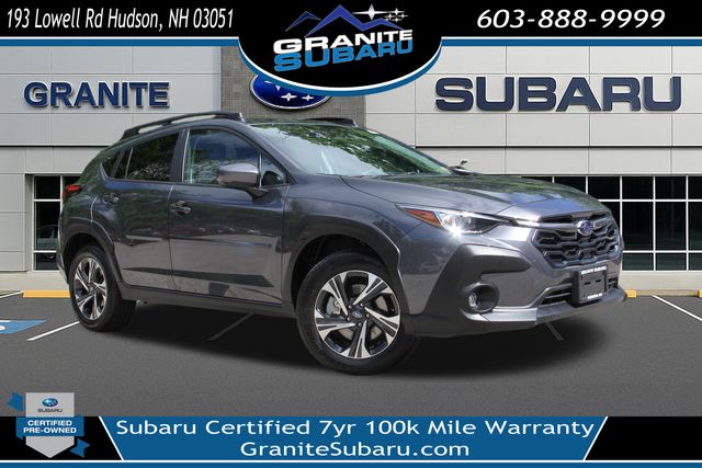 2026 Subaru Crosstrek