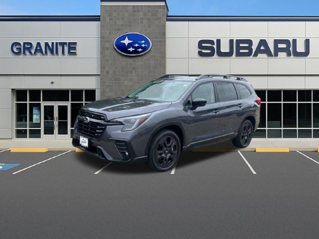 Used 2024 Subaru Ascent Onyx Edition SUV