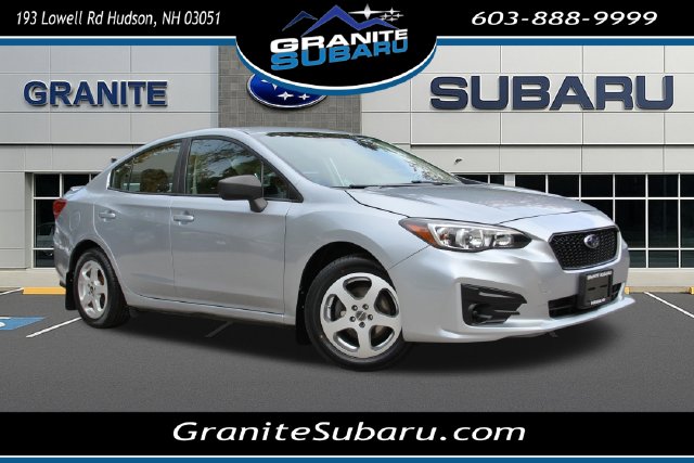 2019 Subaru Impreza
