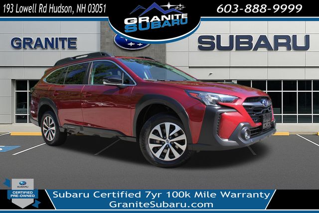 2025 Subaru Outback Premium