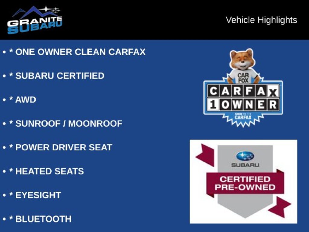Used 2025 Subaru Forester Hybrid Premium SUV
