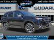 Used 2025 Subaru Forester Hybrid Limited SUV