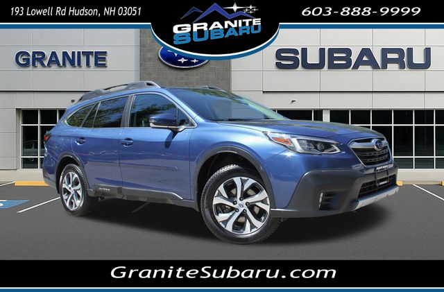 2022 Subaru Outback