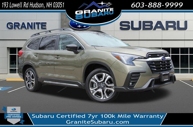 2025 Subaru Ascent