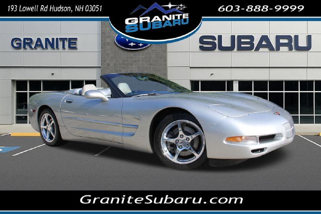  Chevrolet Corvette