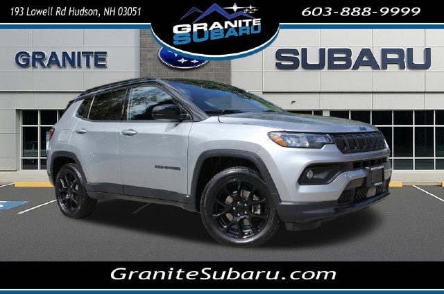2022 Jeep Compass