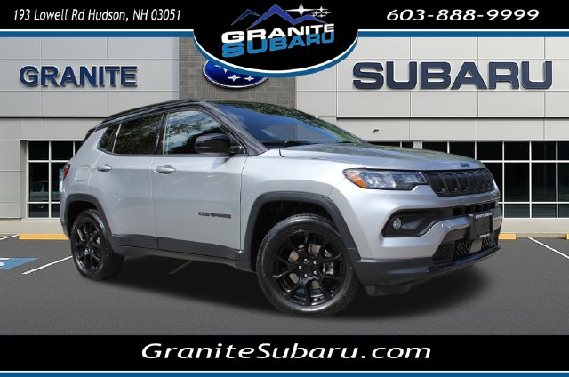  Jeep Compass