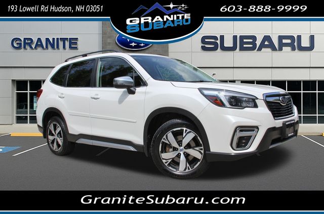 2021 Subaru Forester