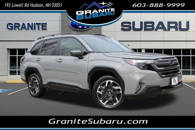 2025 Subaru Forester Hybrid