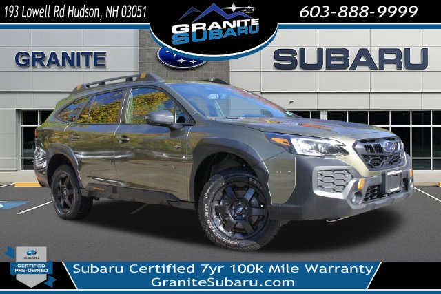 2024 Subaru Outback