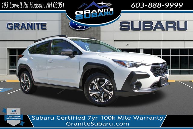 2024 Subaru Crosstrek