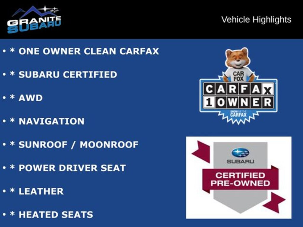 Used 2025 Subaru Forester Hybrid Limited SUV