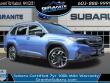 Certified 2026 Subaru Forester Limited SUV