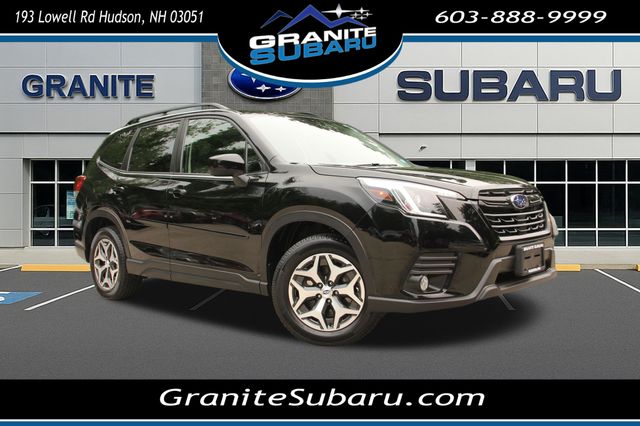 Used 2023 Subaru Forester Premium SUV