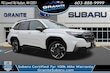  Subaru Forester Hybrid