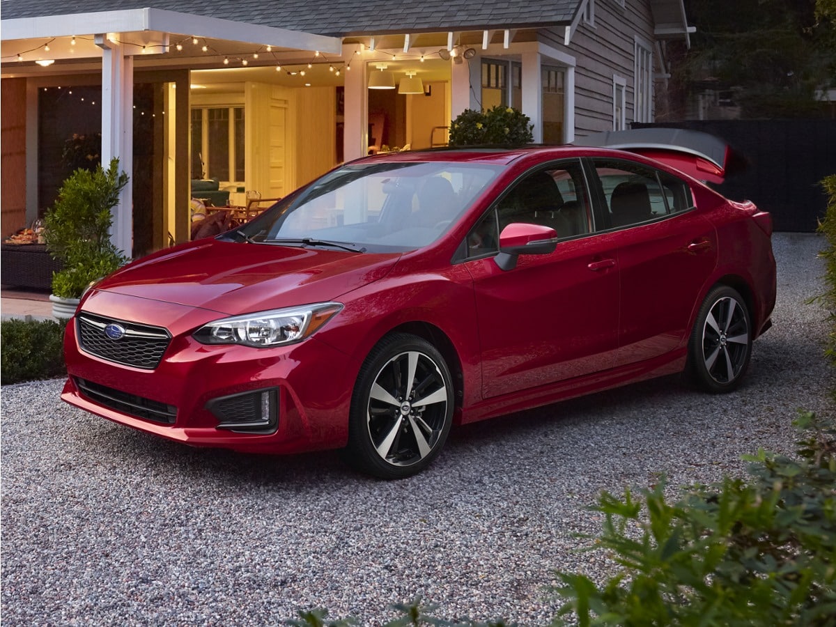 2019 Subaru Impreza Base
