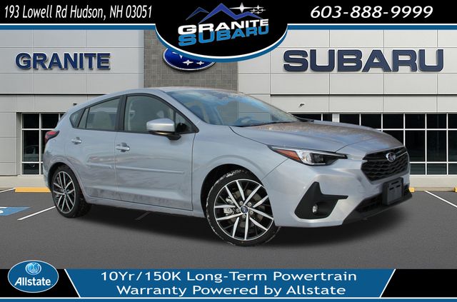 2026 Subaru Impreza Sport