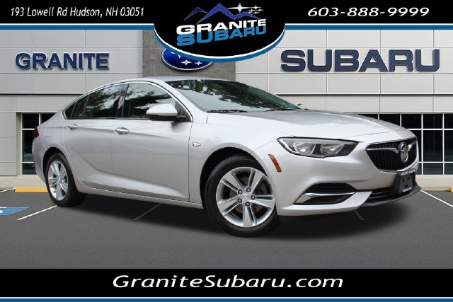 2018 Buick Regal