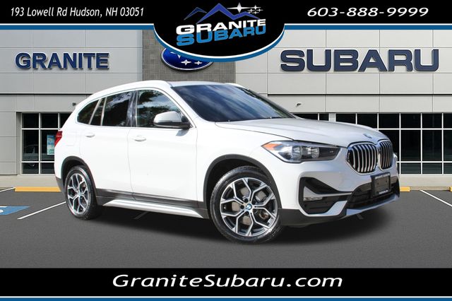 2020 Bmw X1