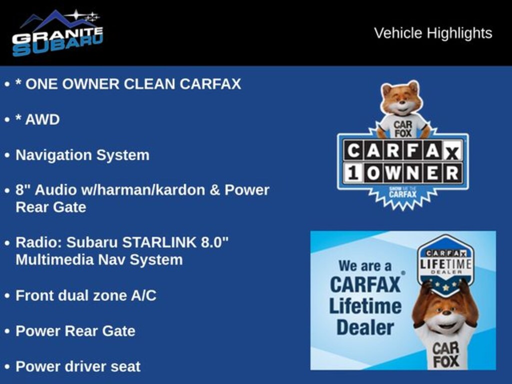 Used 2024 Subaru Forester Wilderness SUV