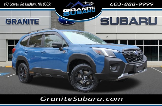 2022 Subaru Forester