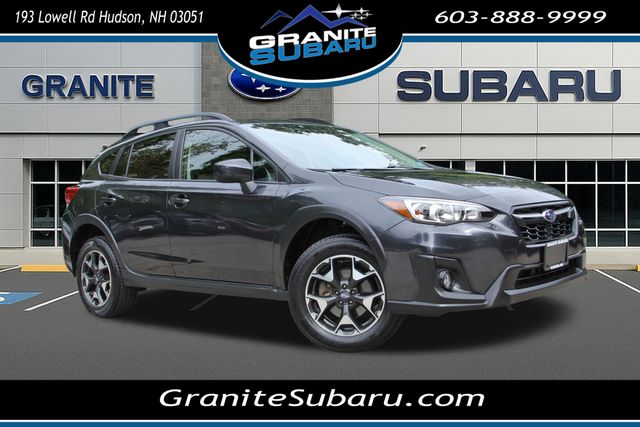 2019 Subaru Crosstrek Premium