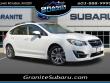 Used 2016 Subaru Impreza 2.0i Sport Limited Hatchback