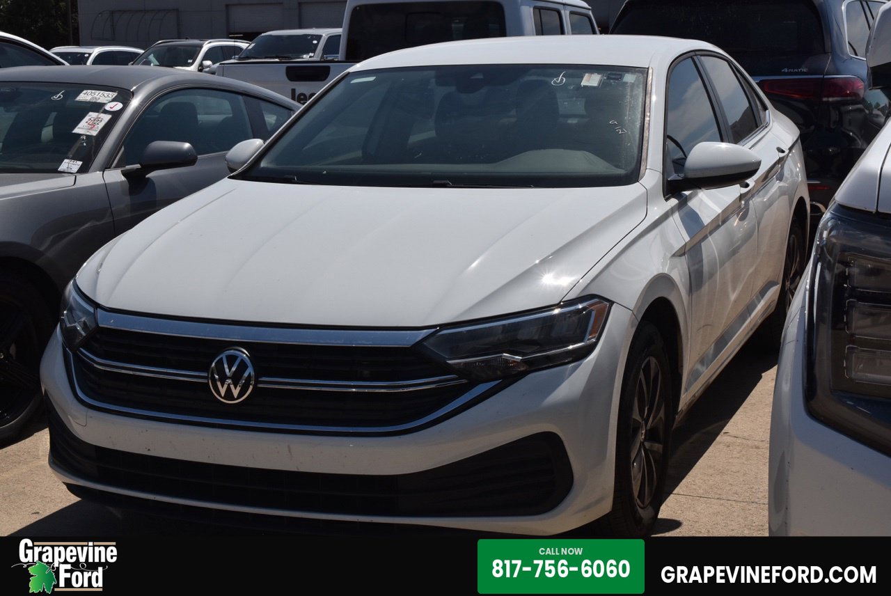 2024 Volkswagen Jetta