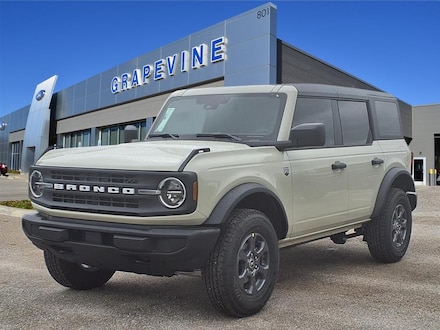 2026 Ford Bronco Big Bend SUV