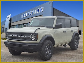 2026 Ford Bronco Big Bend SUV