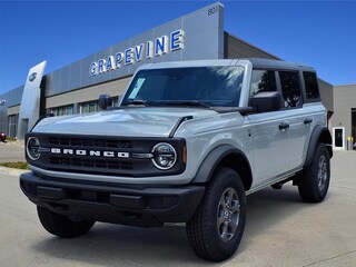 2026 Ford Bronco Big Bend SUV
