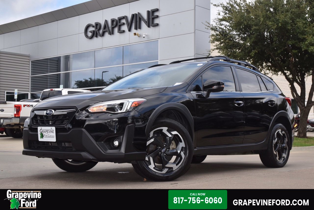 2021 Subaru Crosstrek