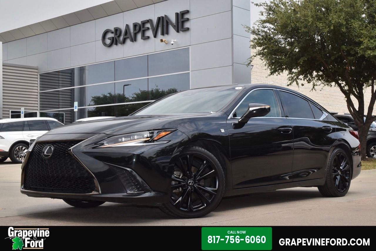 2024 Lexus ES Hybrid