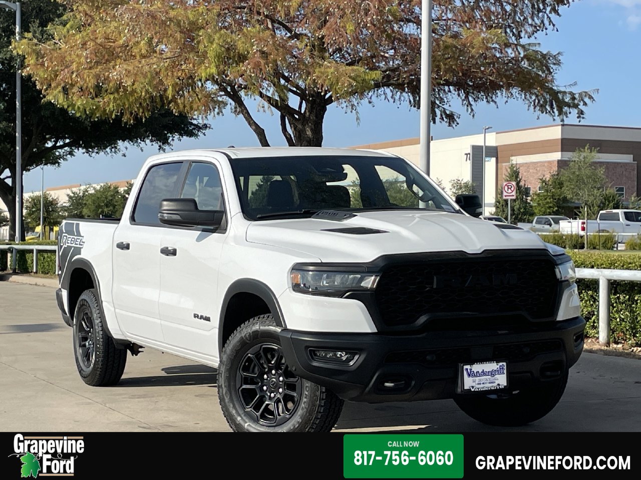 2025 RAM 1500