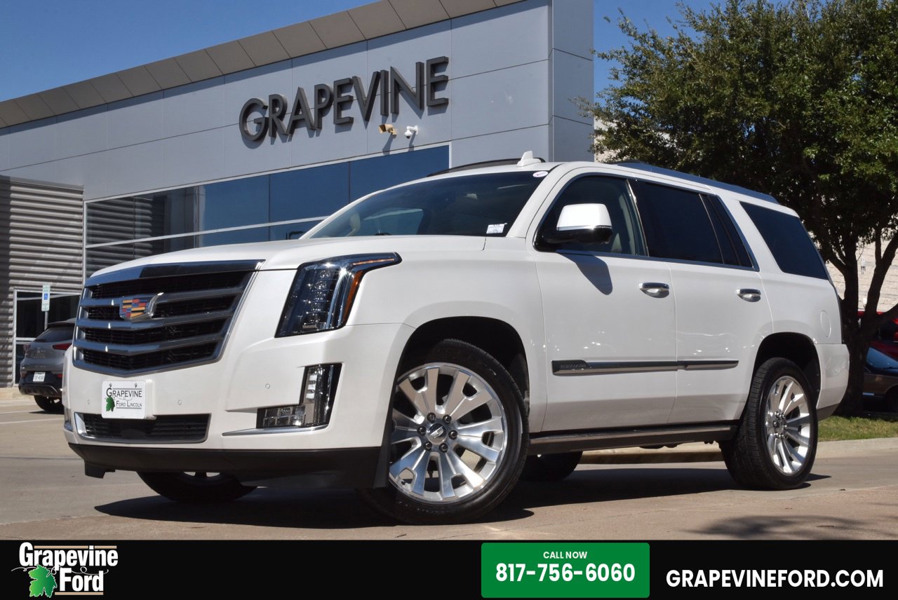 2016 CADILLAC Escalade Premium SUV