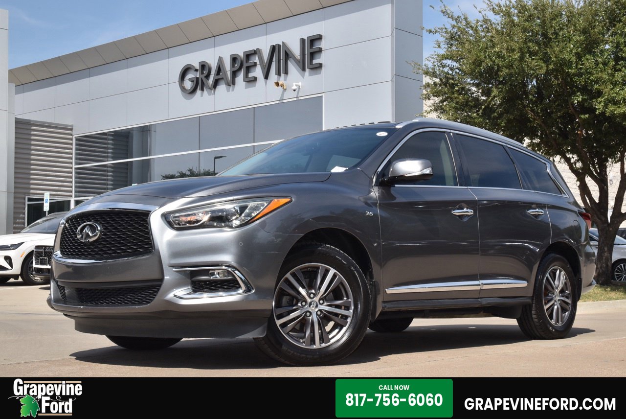 2019 INFINITI QX60