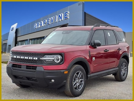 2026 Ford Bronco Sport Big Bend SUV