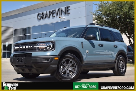 2023 Ford Bronco Sport Big Bend SUV
