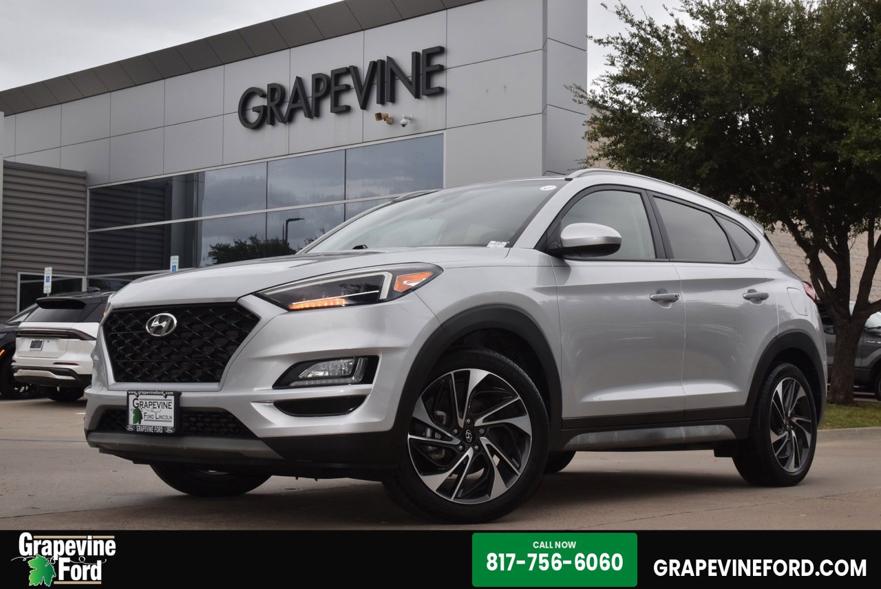 2019 Hyundai Tucson