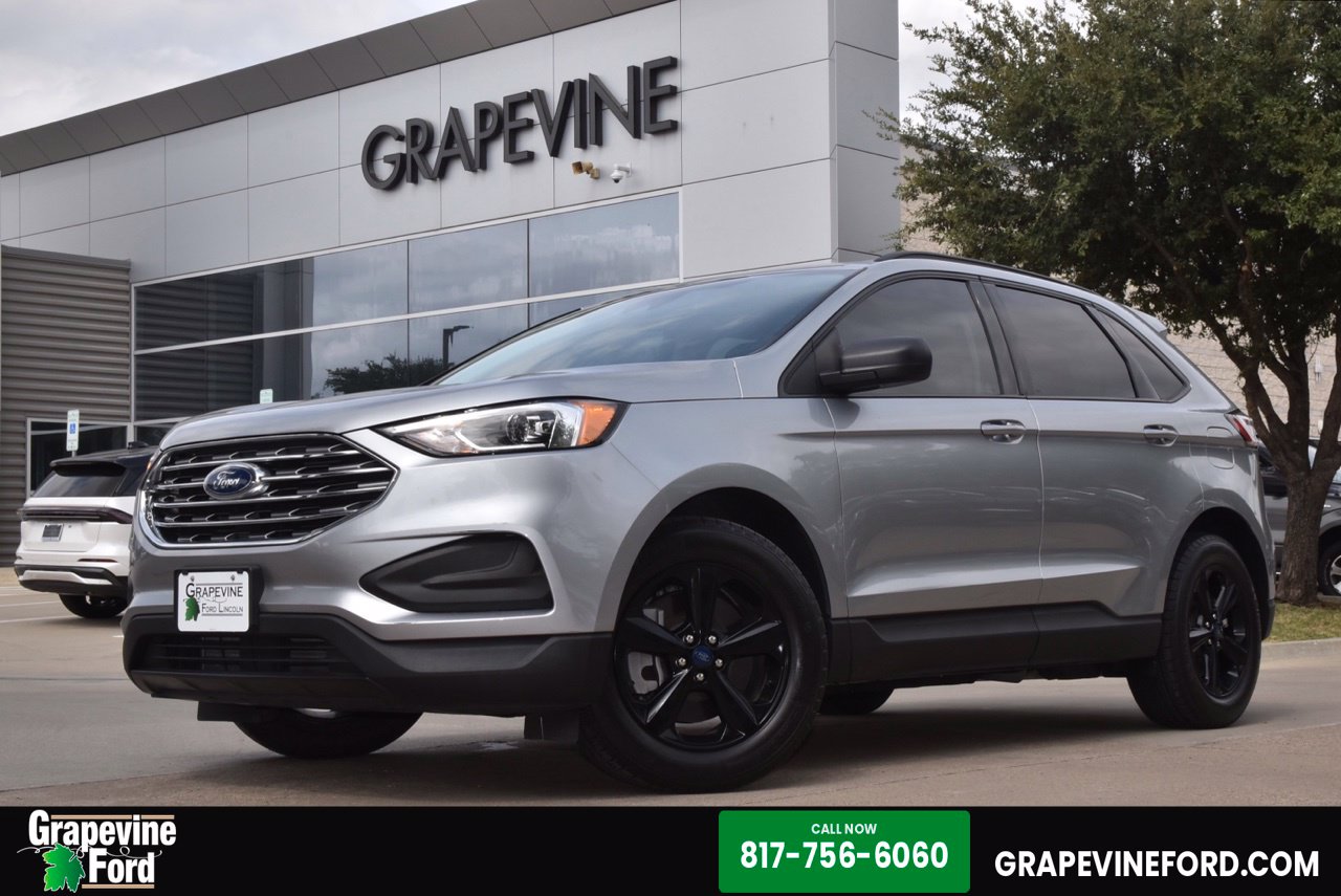 2022 Ford Edge