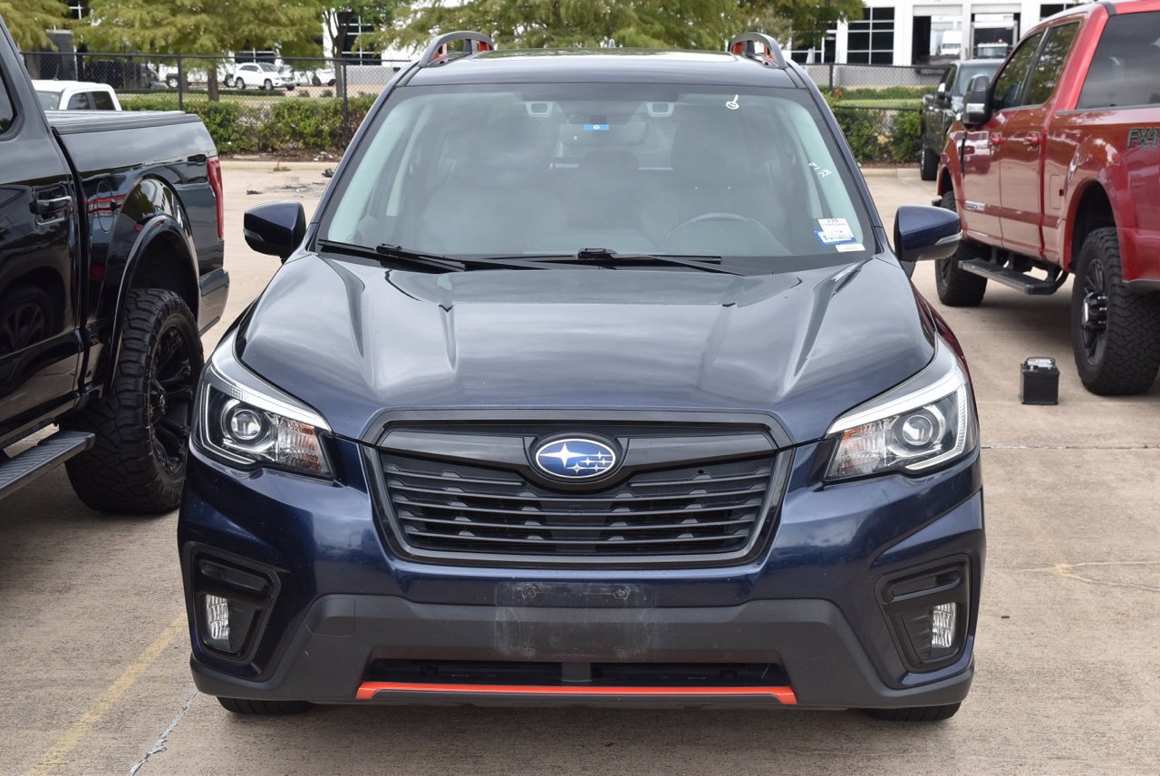 Used 2020 Subaru Forester Sport SUV