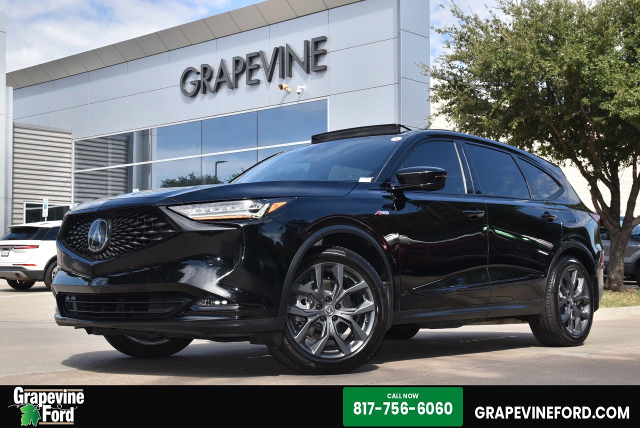 2022 Acura MDX