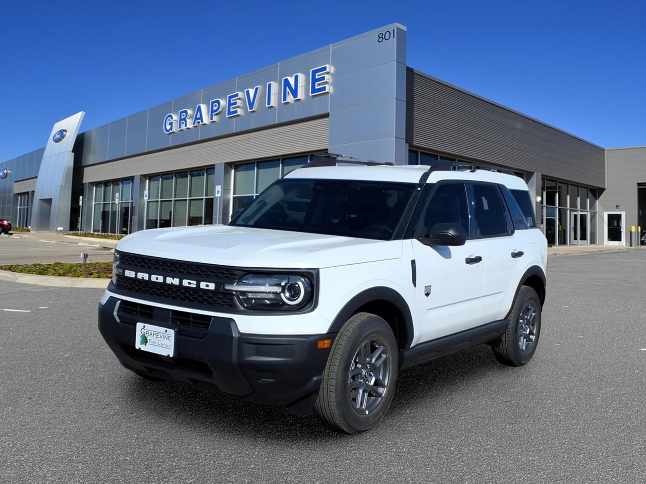 2026 Ford Bronco Sport Big Bend SUV