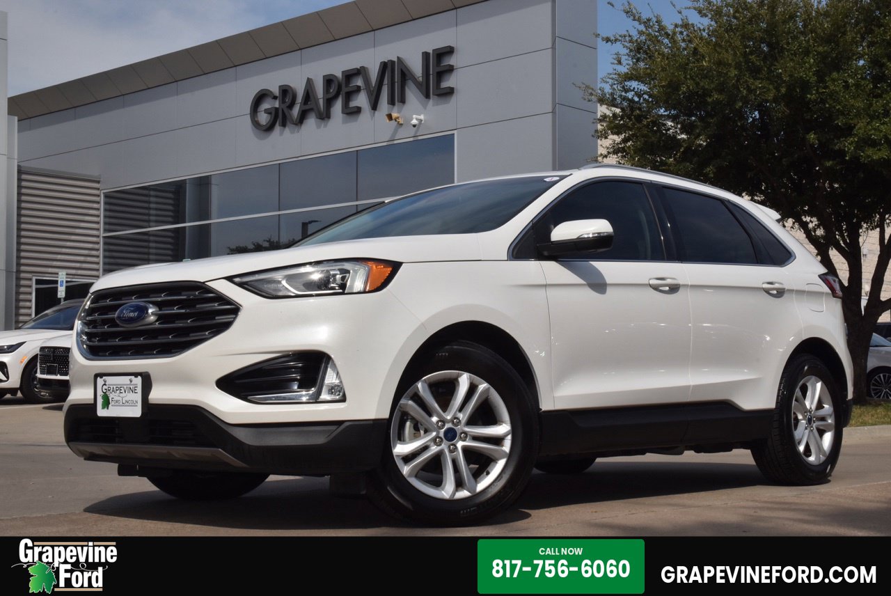 2020 Ford Edge