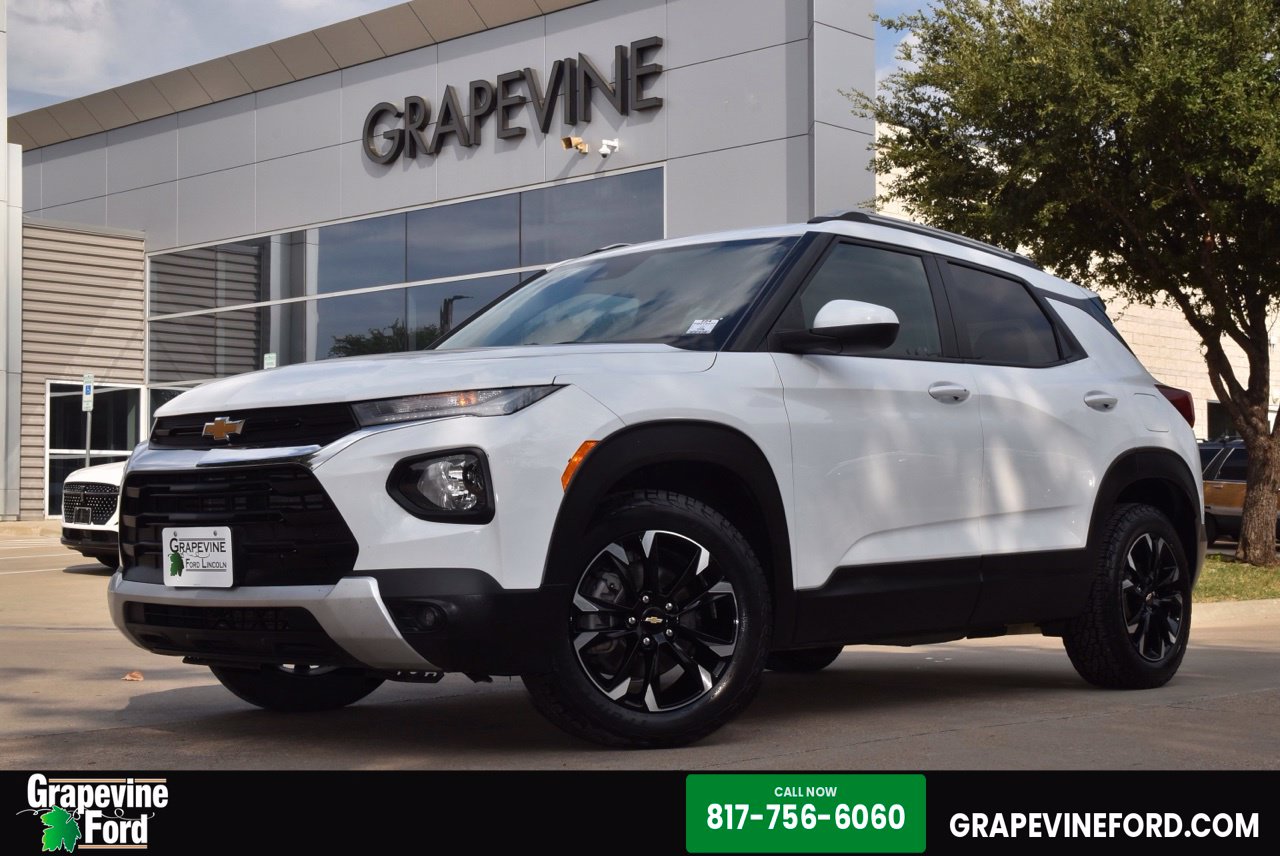 2023 Chevrolet TrailBlazer