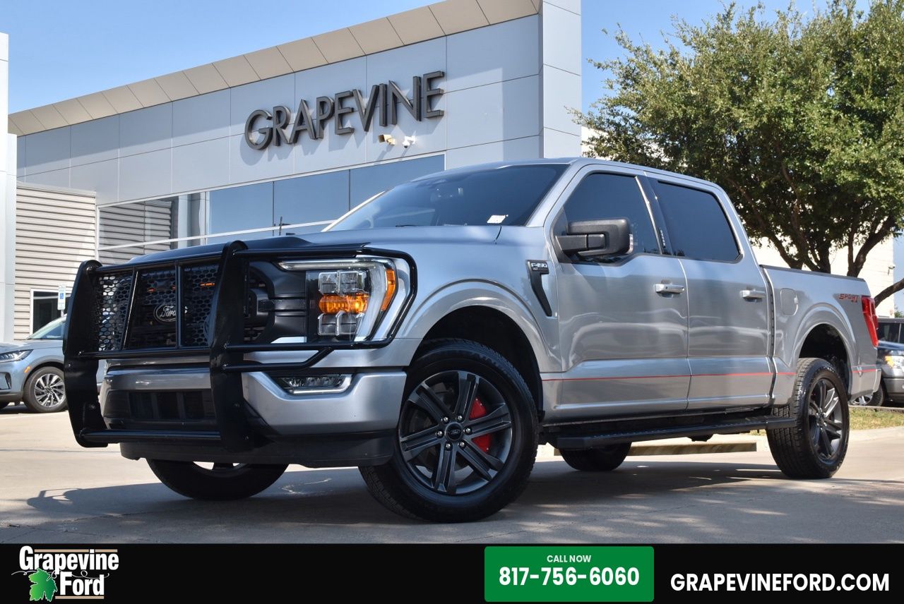 2023 Ford F-150