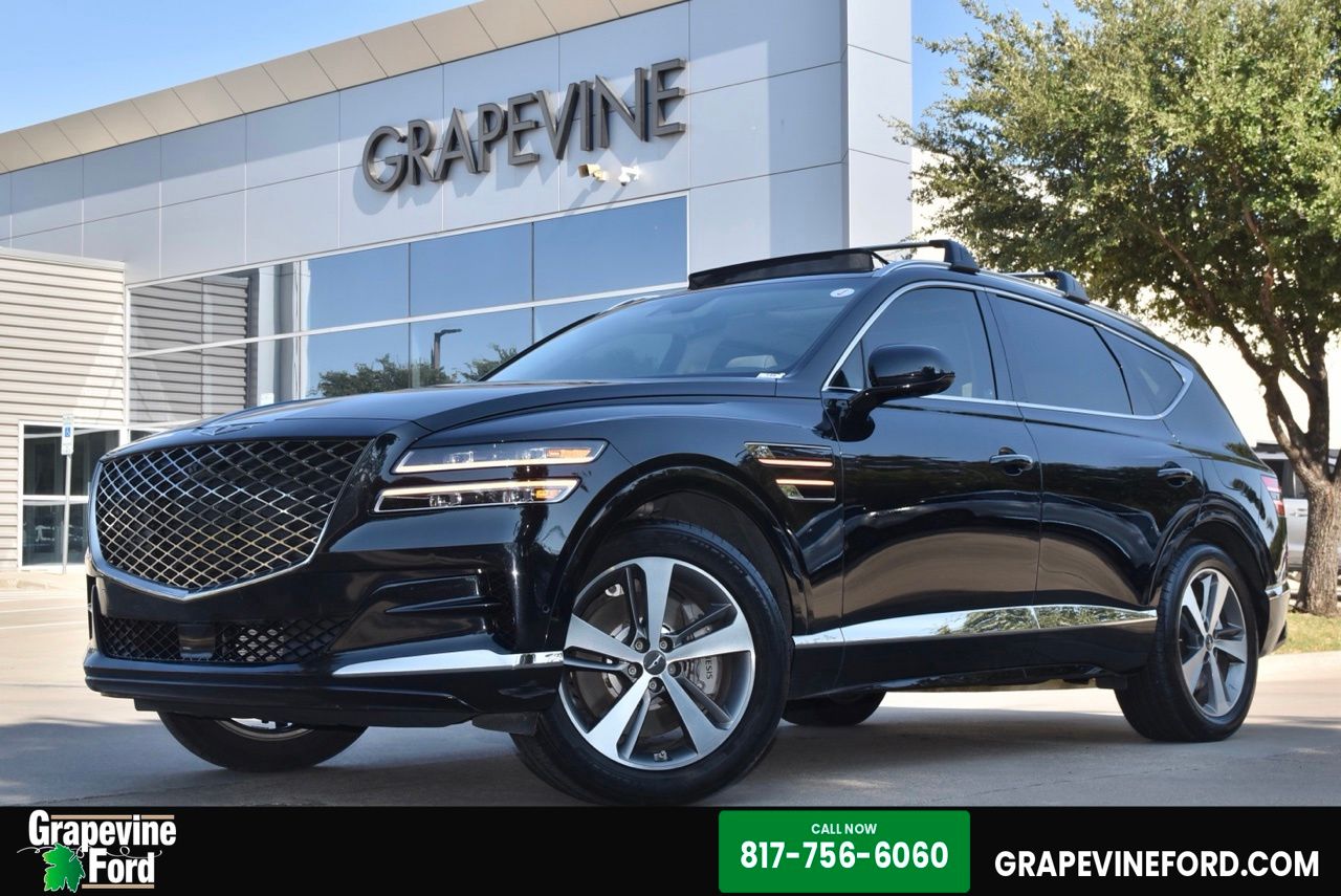 2022 GENESIS GV80