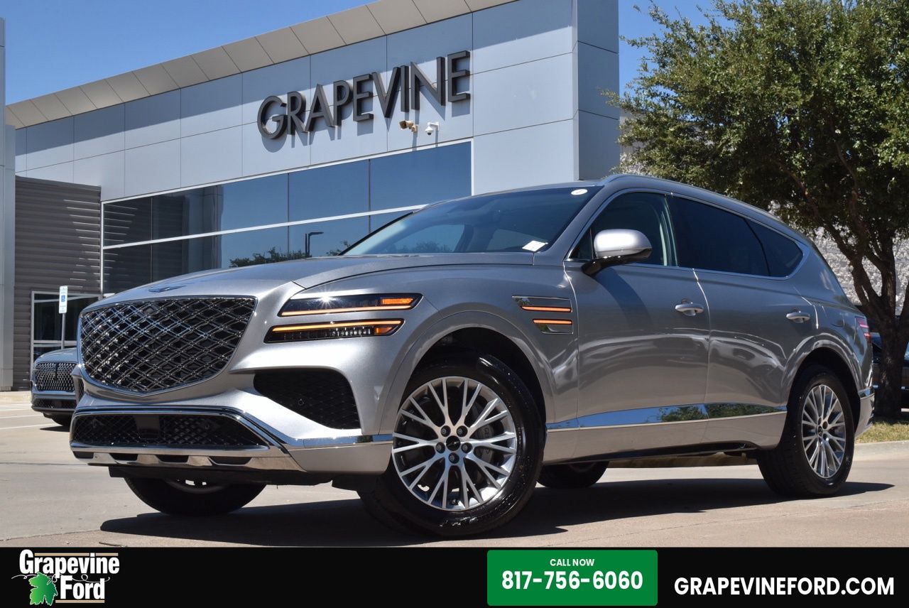 2026 GENESIS GV80