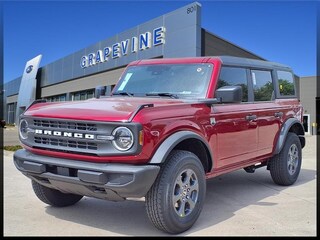 2026 Ford Bronco Big Bend SUV